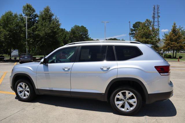 used 2019 Volkswagen Atlas car, priced at $14,950