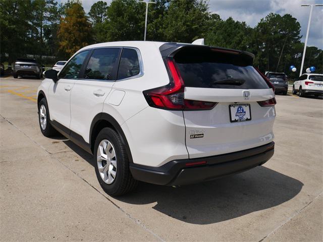 used 2025 Honda CR-V car, priced at $32,399