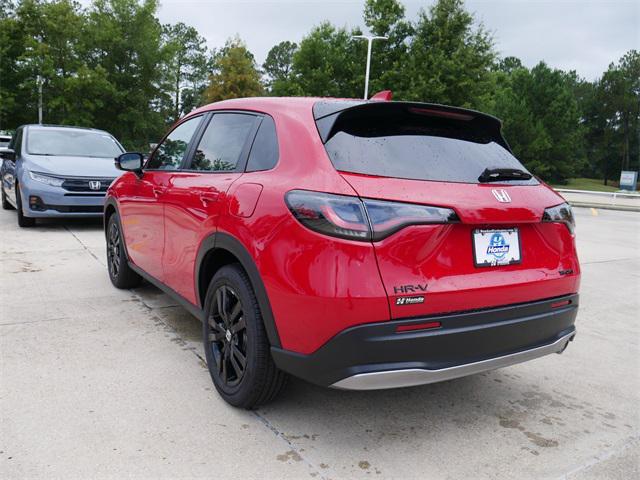 new 2026 Honda HR-V car
