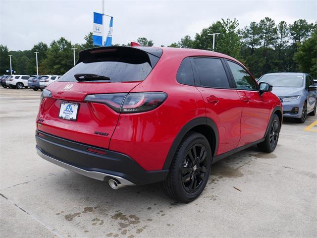 new 2026 Honda HR-V car