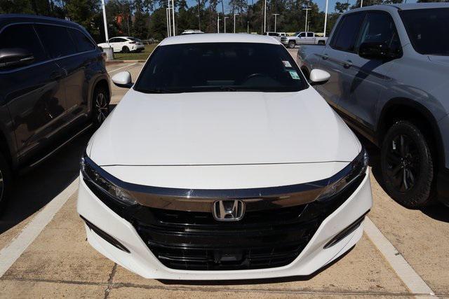 used 2019 Honda Accord car, priced at $18,950