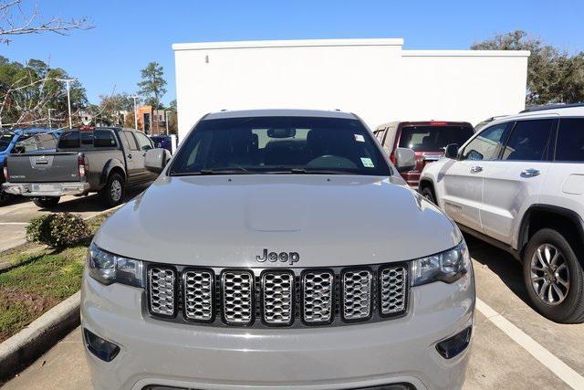 used 2020 Jeep Grand Cherokee car, priced at $21,888