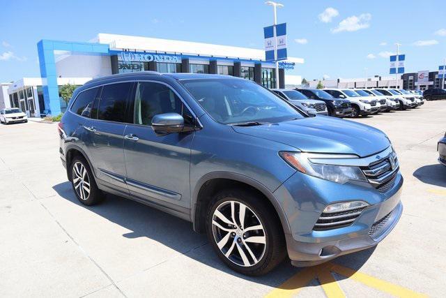 used 2016 Honda Pilot car, priced at $22,000