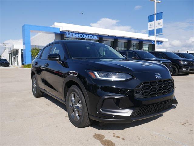 new 2026 Honda HR-V car, priced at $26,650