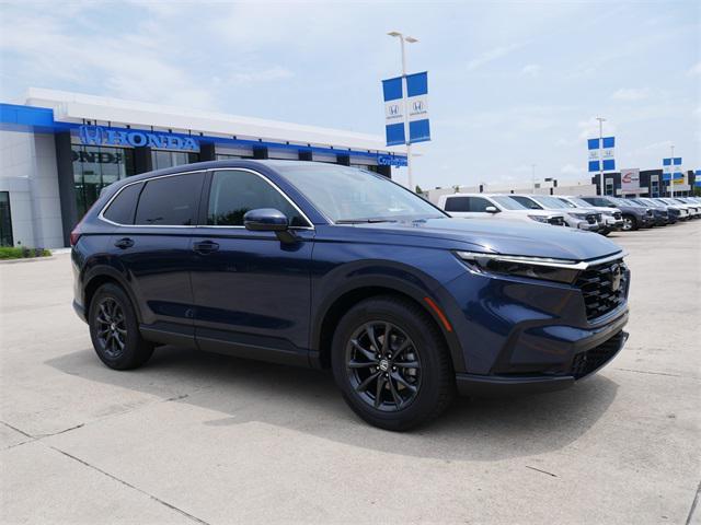 new 2026 Honda CR-V car, priced at $36,850