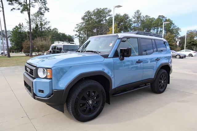 used 2024 Toyota Land Cruiser car, priced at $73,500