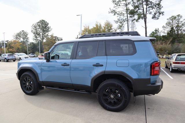 used 2024 Toyota Land Cruiser car, priced at $73,500