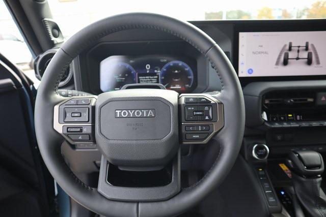 used 2024 Toyota Land Cruiser car, priced at $73,500