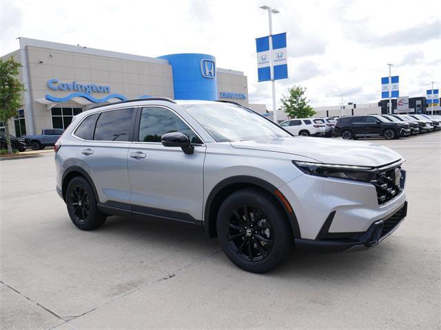 new 2025 Honda CR-V Hybrid car, priced at $37,088