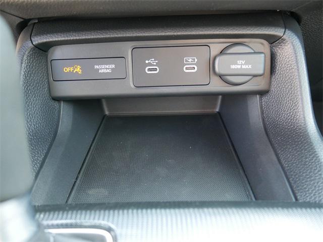 new 2026 Honda Civic car, priced at $29,445