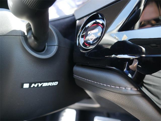 new 2025 Honda Accord Hybrid car, priced at $33,720