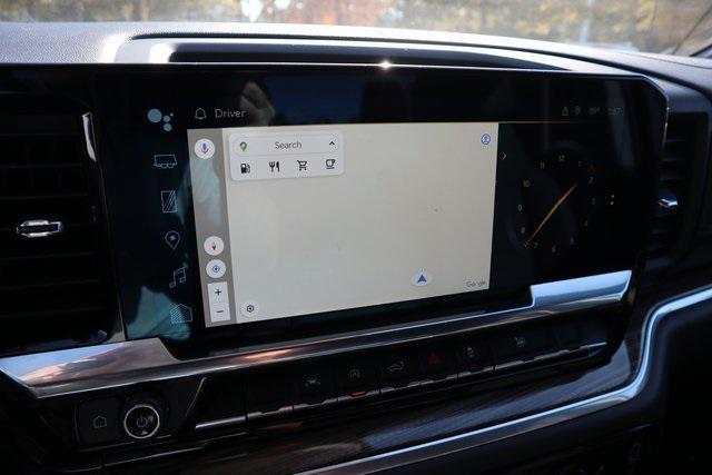 used 2022 Chevrolet Silverado 1500 car, priced at $35,500