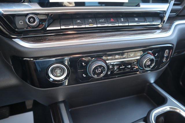 used 2022 Chevrolet Silverado 1500 car, priced at $35,500