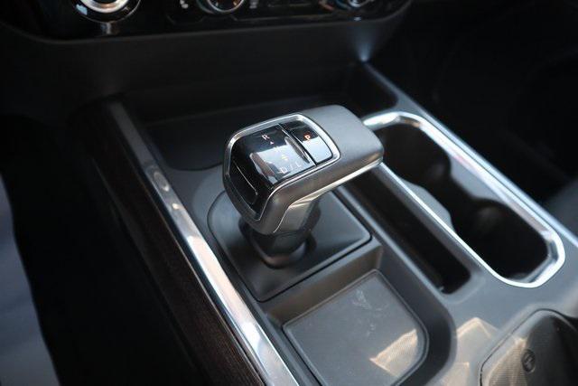 used 2022 Chevrolet Silverado 1500 car, priced at $35,500