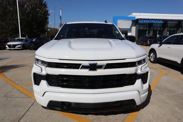 used 2022 Chevrolet Silverado 1500 car, priced at $35,500