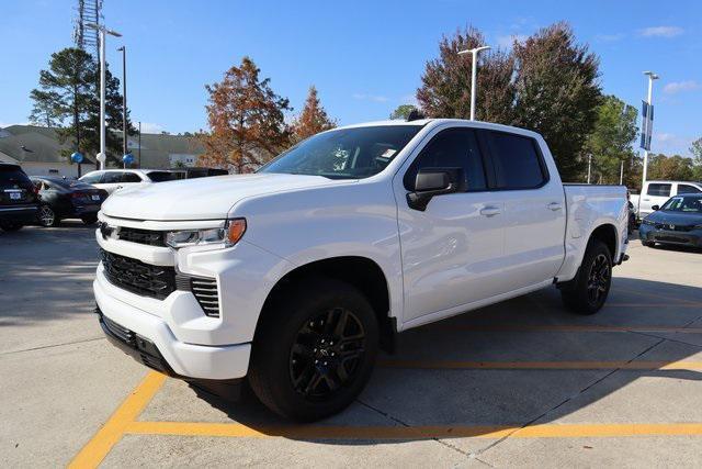 used 2022 Chevrolet Silverado 1500 car, priced at $35,500