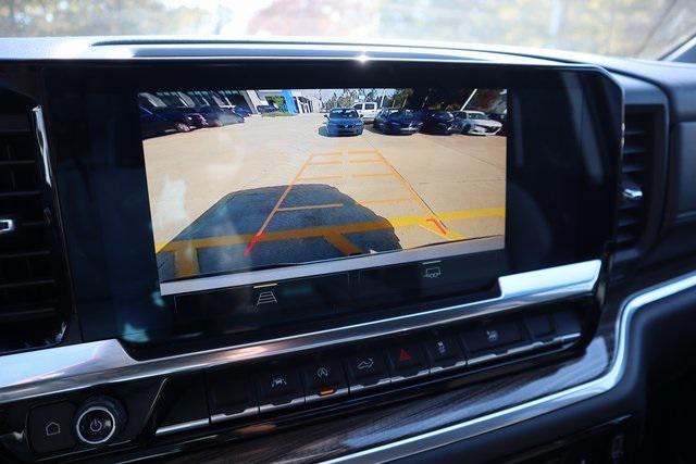 used 2022 Chevrolet Silverado 1500 car, priced at $35,500