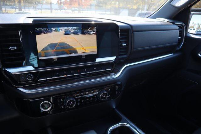 used 2022 Chevrolet Silverado 1500 car, priced at $35,500