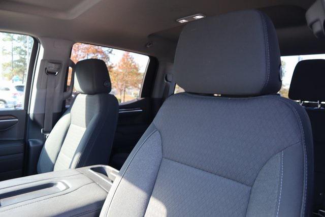 used 2022 Chevrolet Silverado 1500 car, priced at $35,500