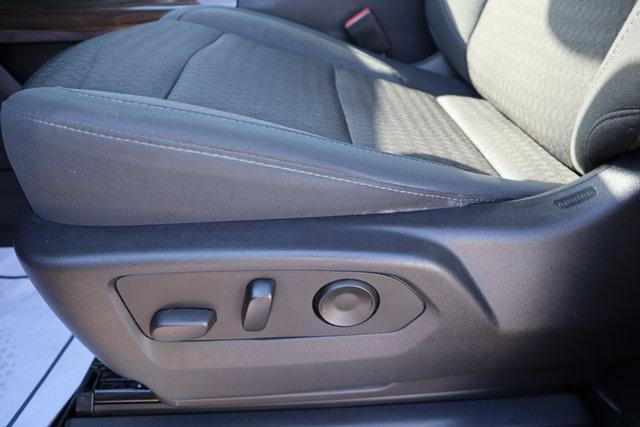 used 2022 Chevrolet Silverado 1500 car, priced at $35,500