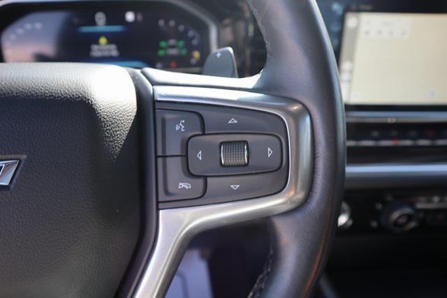 used 2022 Chevrolet Silverado 1500 car, priced at $35,500