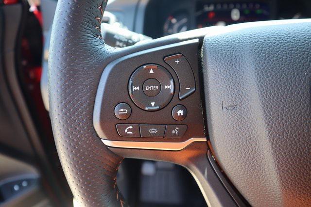 used 2025 Honda Passport car, priced at $40,900