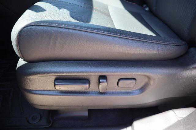 used 2025 Honda Passport car, priced at $40,900