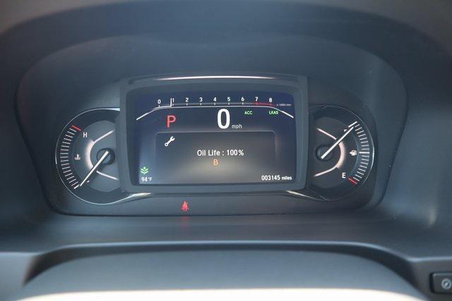 used 2025 Honda Passport car, priced at $40,900