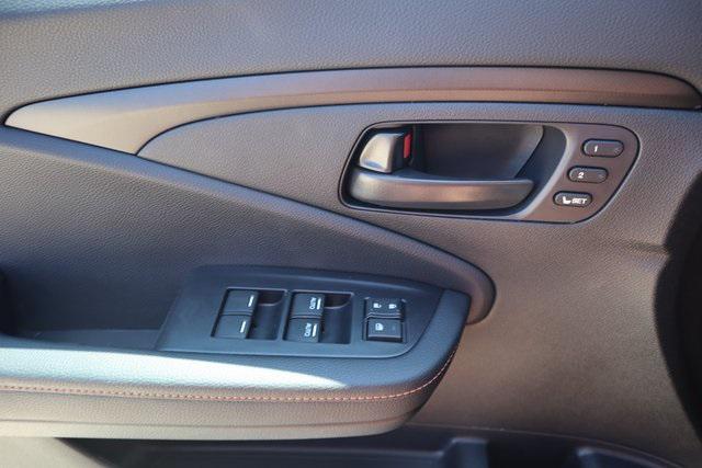 used 2025 Honda Passport car, priced at $40,900