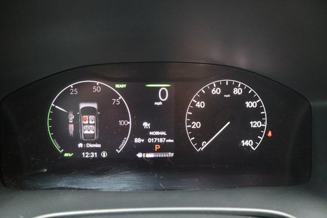 used 2023 Honda CR-V Hybrid car, priced at $31,000