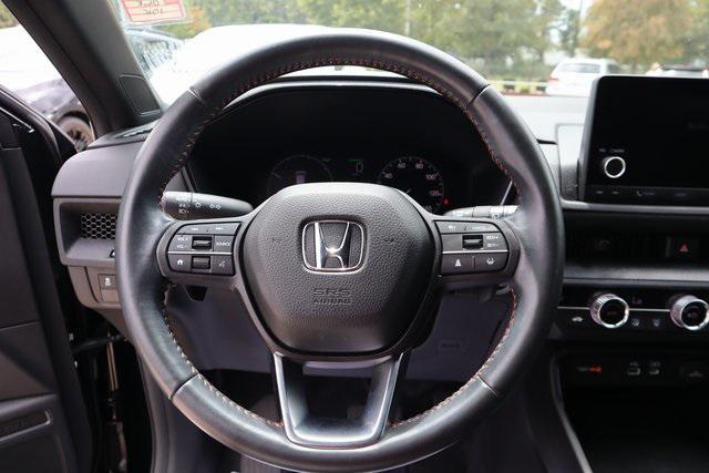used 2023 Honda CR-V Hybrid car, priced at $31,000