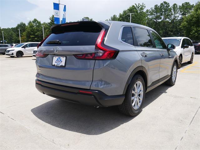 new 2026 Honda CR-V car