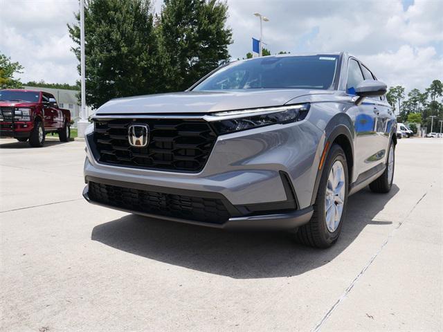 new 2026 Honda CR-V car