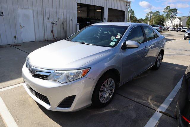 used 2014 Toyota Camry car, priced at $10,900