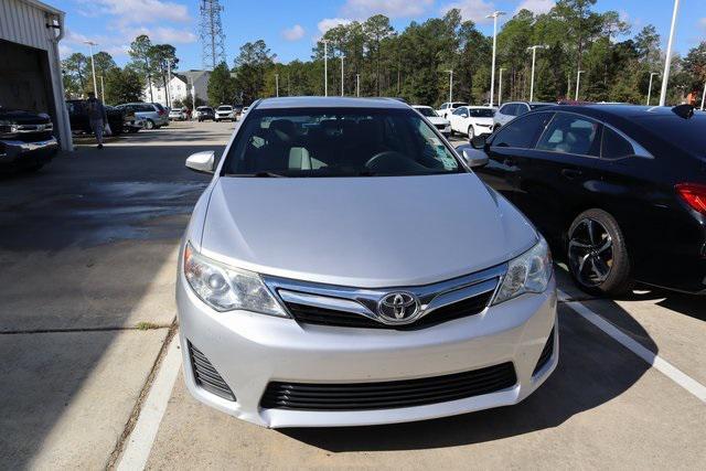 used 2014 Toyota Camry car, priced at $10,900