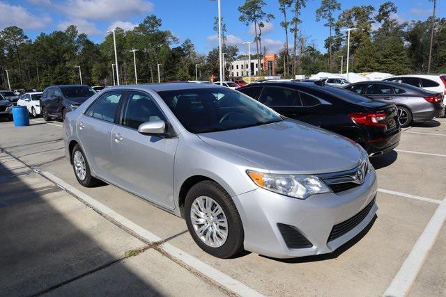 used 2014 Toyota Camry car, priced at $10,900