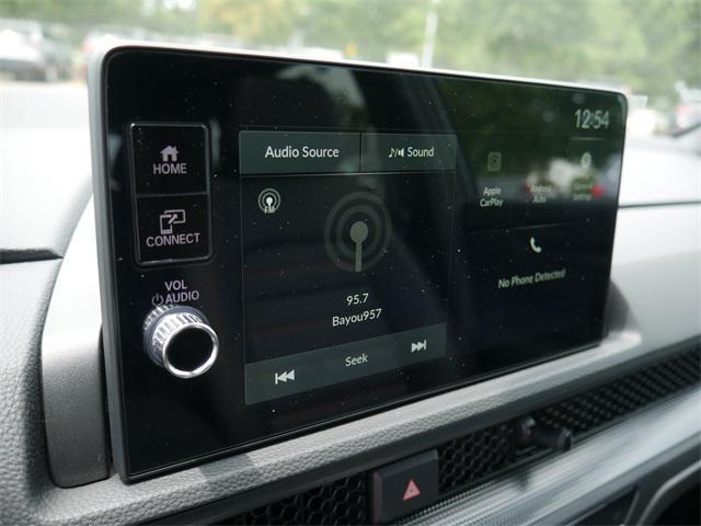 new 2026 Honda CR-V Hybrid car, priced at $38,693