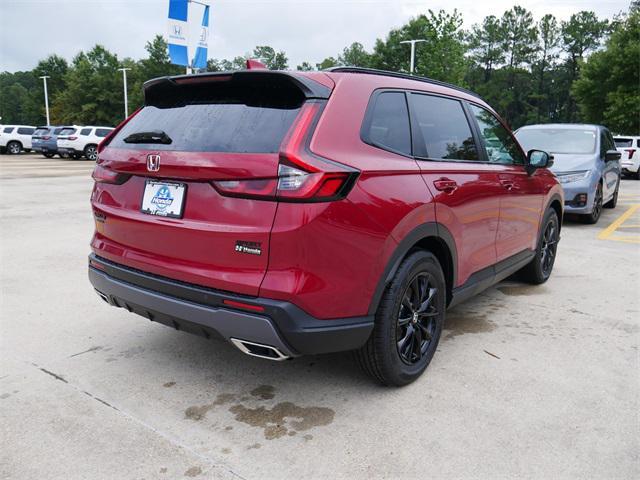 new 2026 Honda CR-V Hybrid car, priced at $38,693