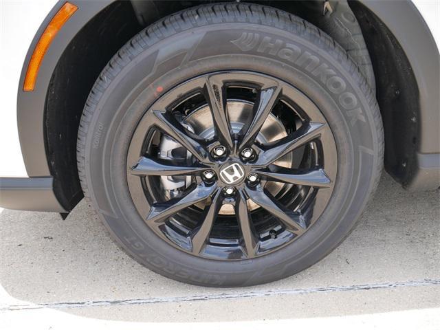 new 2026 Honda CR-V Hybrid car, priced at $38,693