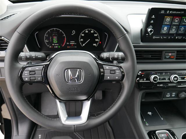 new 2025 Honda Pilot car, priced at $51,505