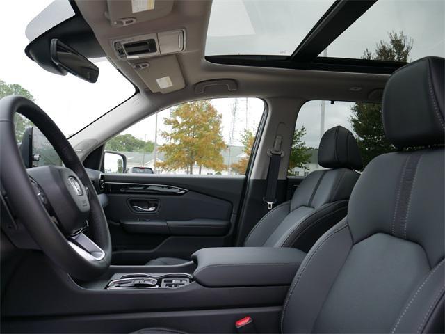 new 2025 Honda Pilot car, priced at $51,505