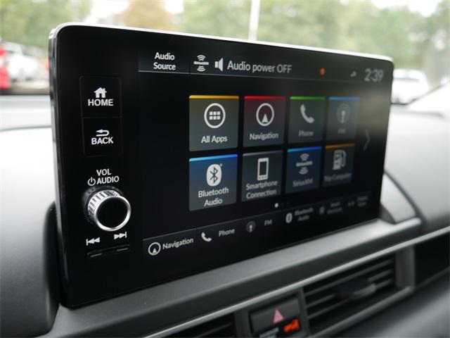 new 2025 Honda Pilot car, priced at $51,505