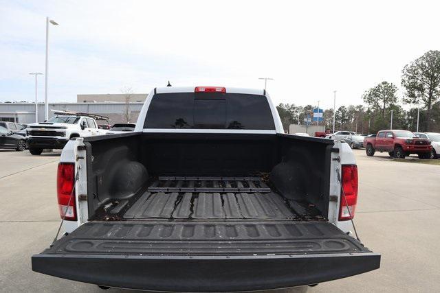 used 2015 Ram 1500 car, priced at $20,500