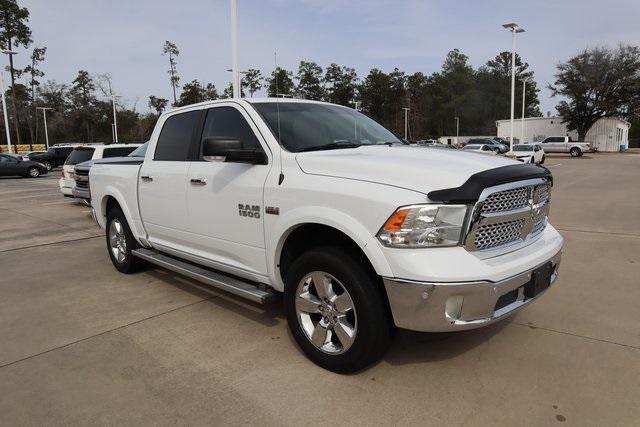 used 2015 Ram 1500 car, priced at $20,500