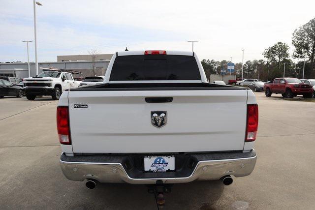 used 2015 Ram 1500 car, priced at $20,500