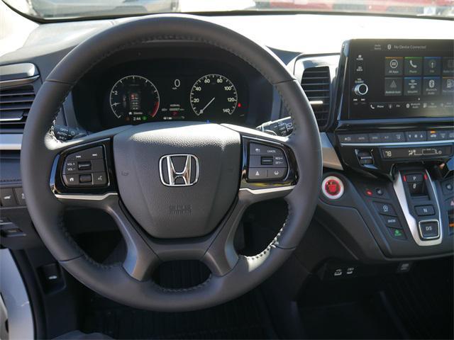 new 2026 Honda Odyssey car, priced at $43,745