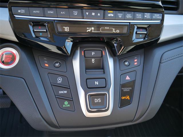 new 2026 Honda Odyssey car, priced at $43,745