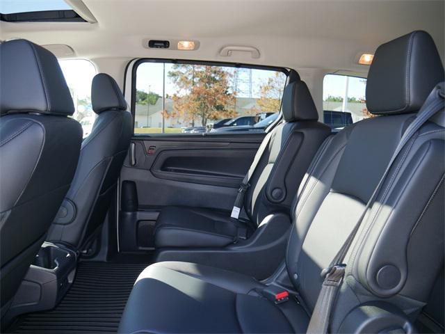 new 2026 Honda Odyssey car, priced at $43,745