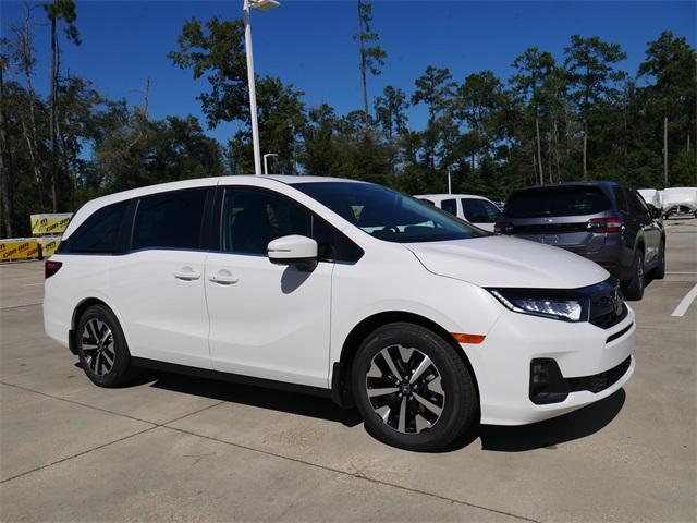 new 2026 Honda Odyssey car, priced at $43,745