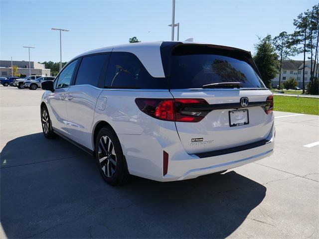 new 2026 Honda Odyssey car, priced at $43,745